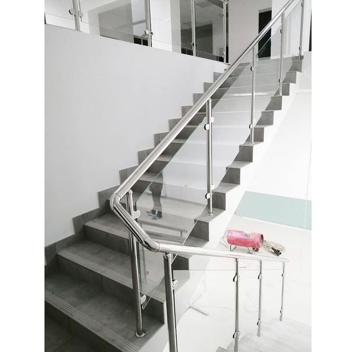 перила из нержавеющей стали