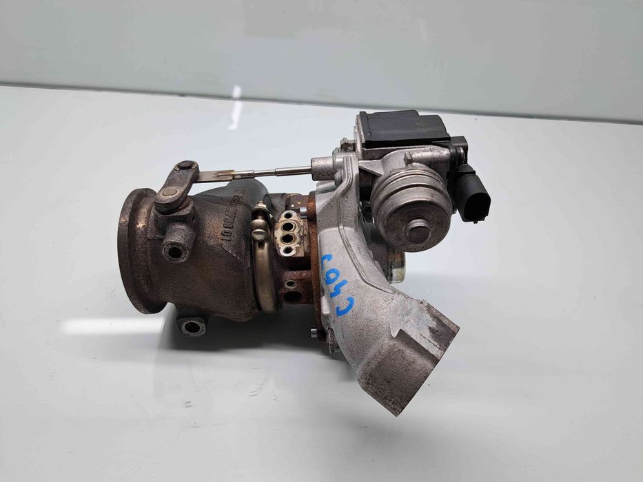 Turbina Volkswagen Golf 7 (5G) [Fabr 2014-prezent] 04E145704P 1.4 TSI