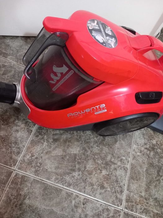 прахосмукачка rowenta