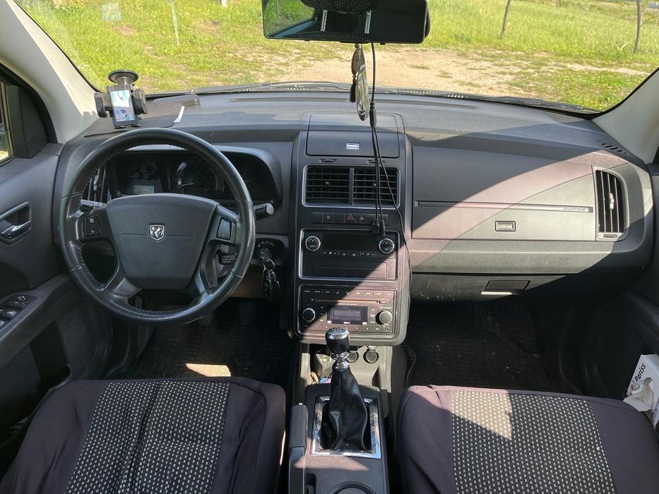 Vând Dodge Journey