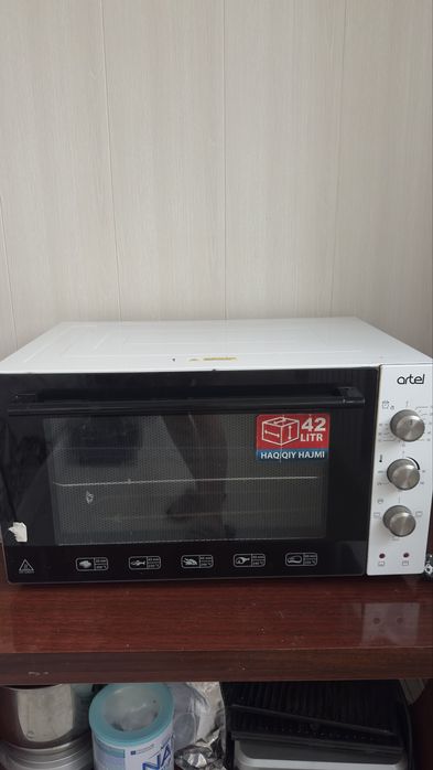 Электрическая печь