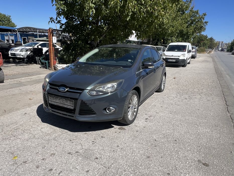 Ford Focus 1.6 Turbo i 2013г. на части