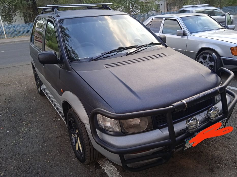 Митсубиси Рвр 1994г, дизель