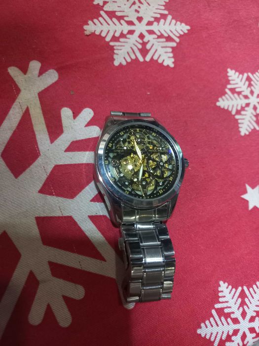 Часы механические