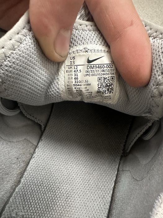 Обувки Nike react 47.5