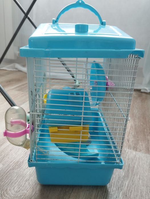 Клетка для хомяка
