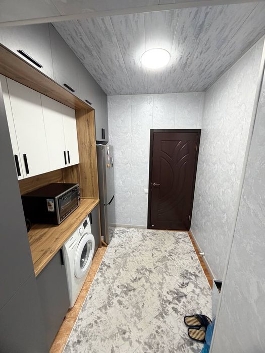 Qora qamish 2/4 2 xonali uy