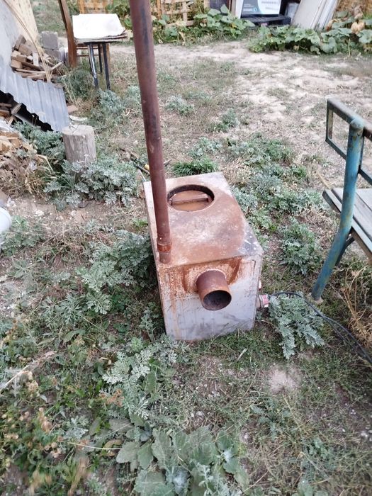 Көмір пеш сатылады