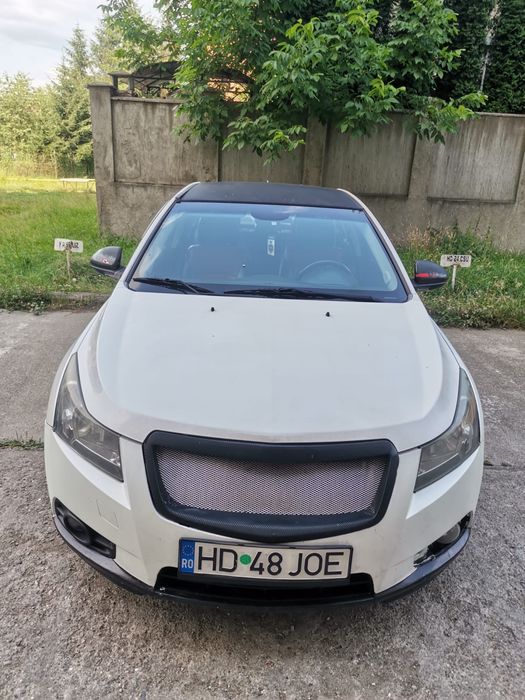 Chevrolet Cruze 2011 2.0tdi