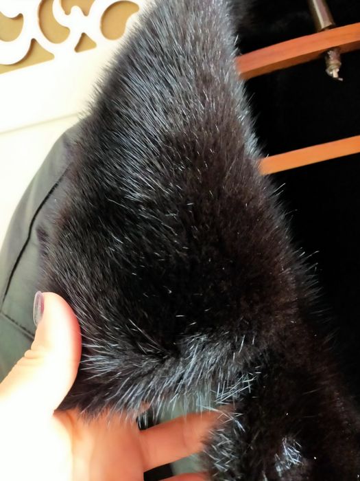 Дубленка мужская