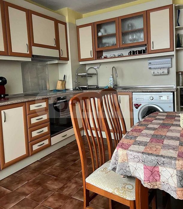 Дава се под наем Тристаен апартамент в Варна, Левски - 90 кв.м за 548.25 € - Снимка #5