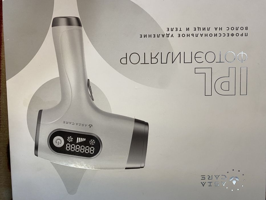 Фотоэпилятор asia care