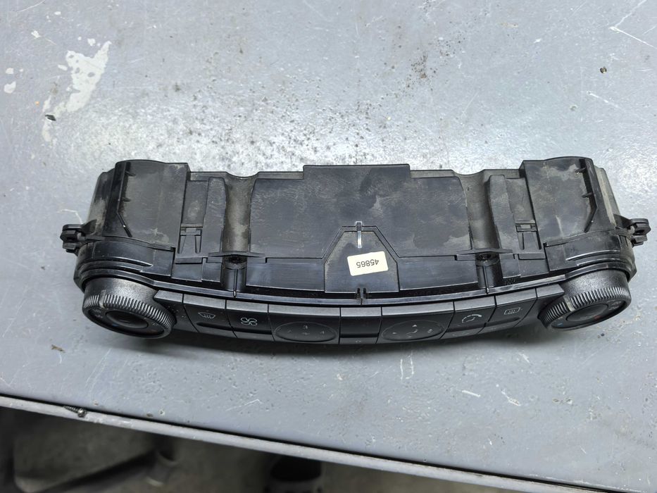 Климат контроль Мерседес 211