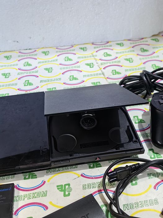 Конзола Sony Playstation 2 slim