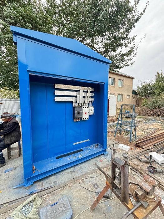 Трансформатор ктп,ктпн