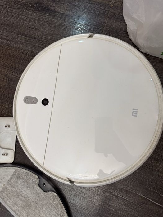 xiomi mi robot vacuum-mop