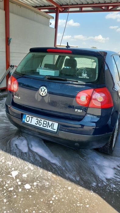 Vand Volkswagen Golf 5