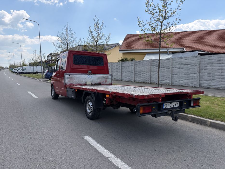 Mercedes Sprinter 2,7