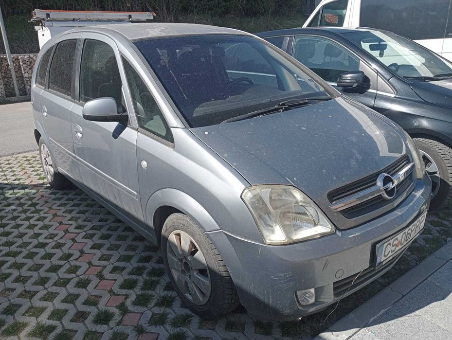 Opel Meriva inmatriculat