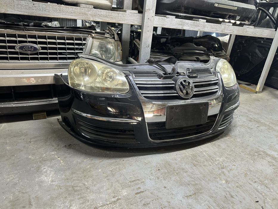 Ноускат Nosecut Volkswagen Golf 5 Jetta