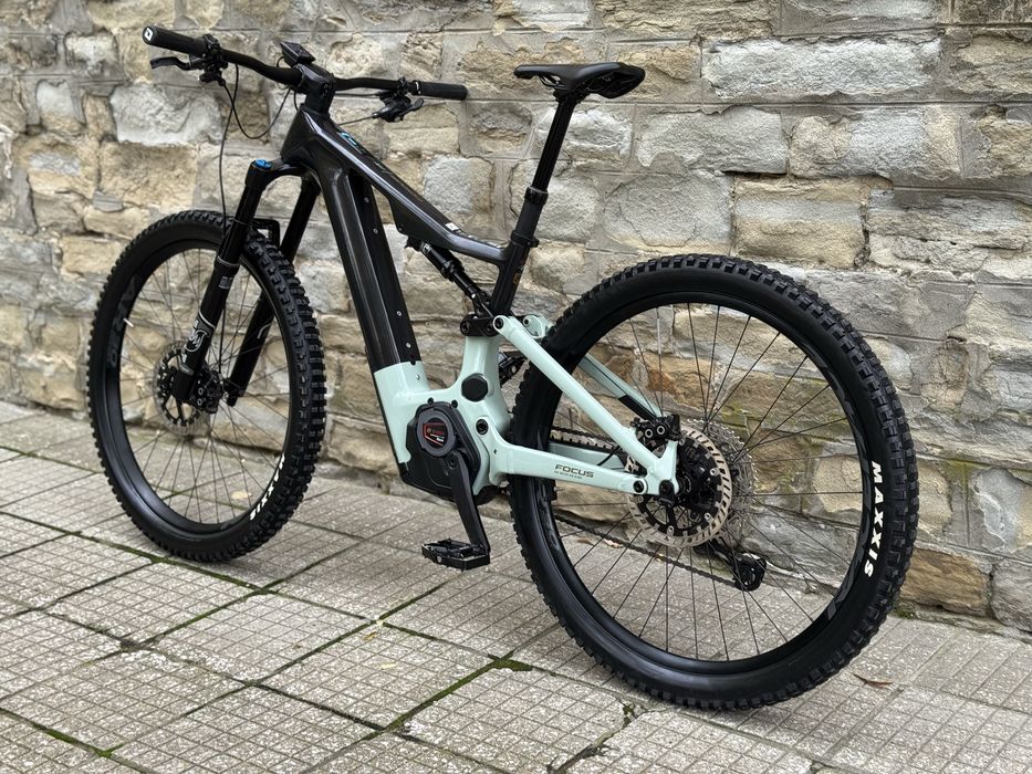 Електрически велосипед E-bike FOCUS JAM2 8.8 REACE MOTOR ( M размер)