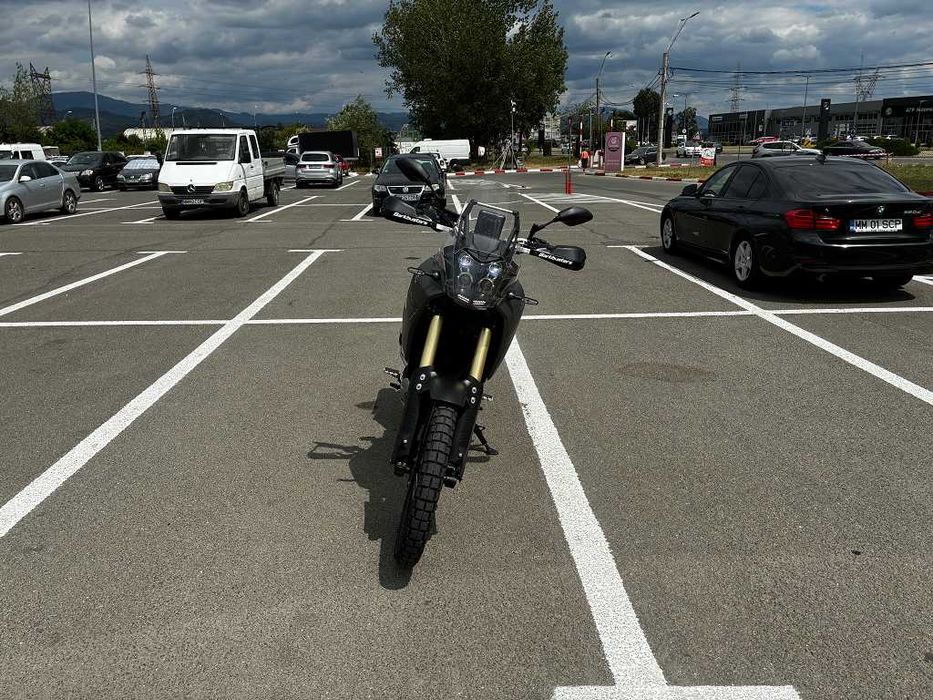 Yamaha Tenere 700, 2024