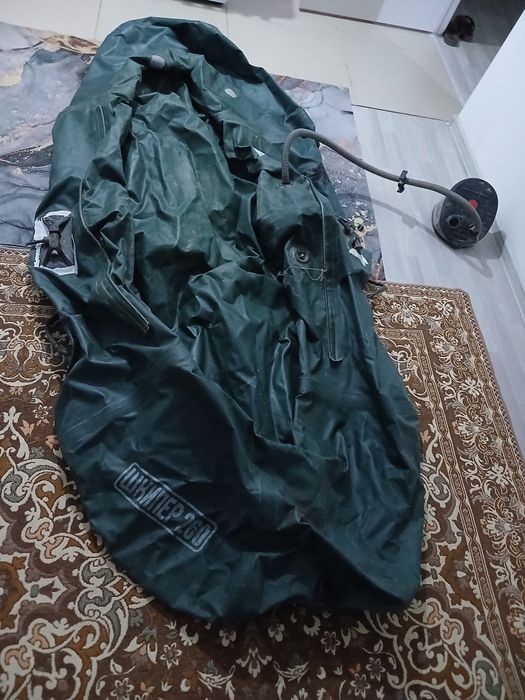Лодка надувной срочно