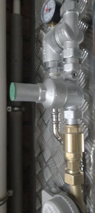 Сантехник с опытом