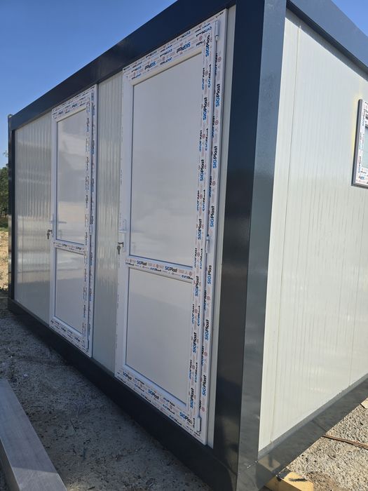 Vand container modular