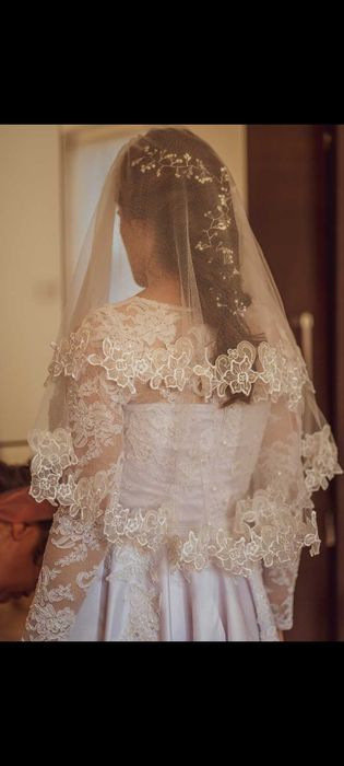 Rochie de mireasa eleganta