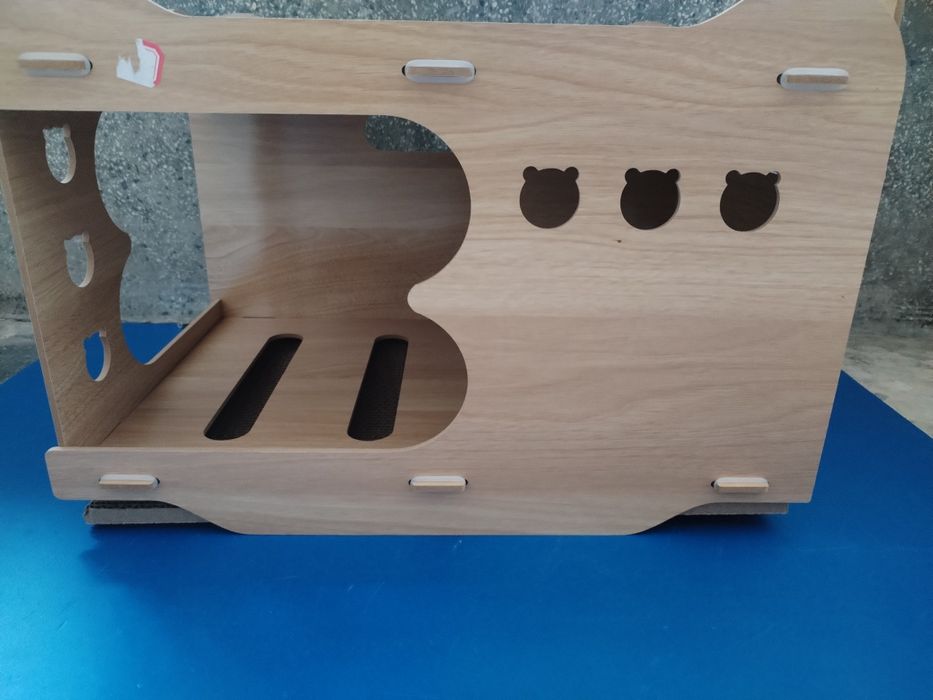 Къщичка за котки