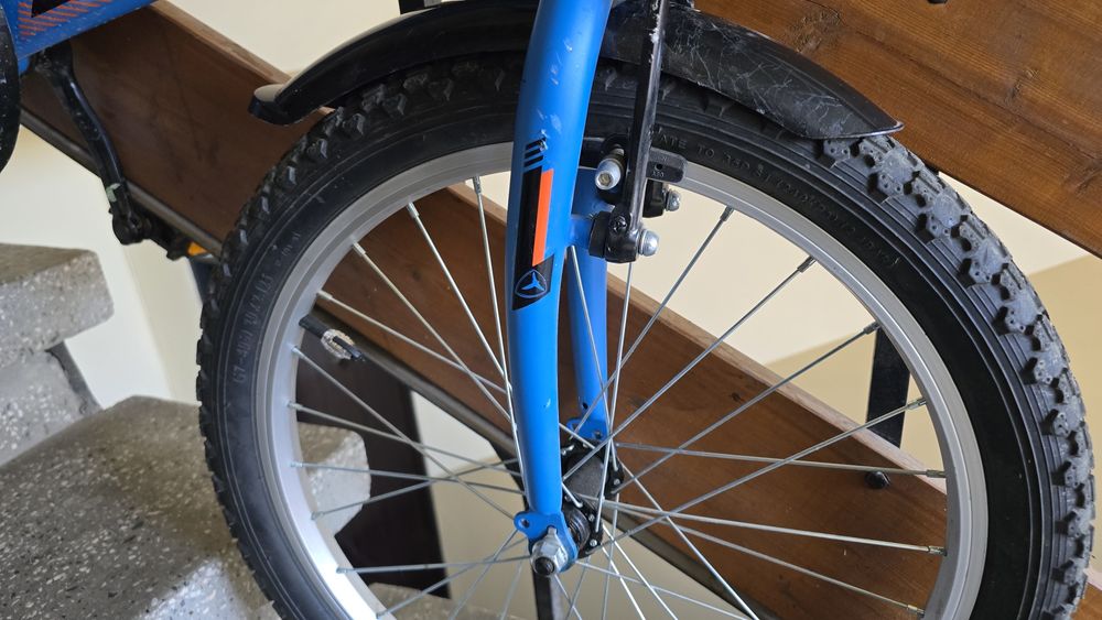 Детски велосипед OMEGA MASTER 20