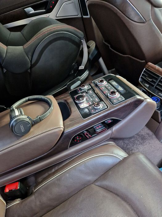 Audi A8 , 3.0 D , 2012