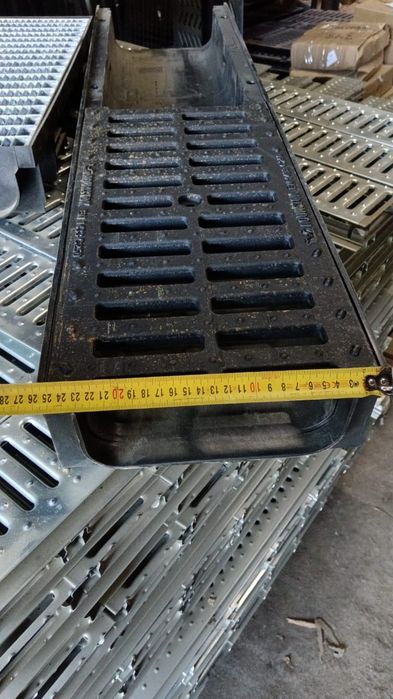 Арыки пластиковые