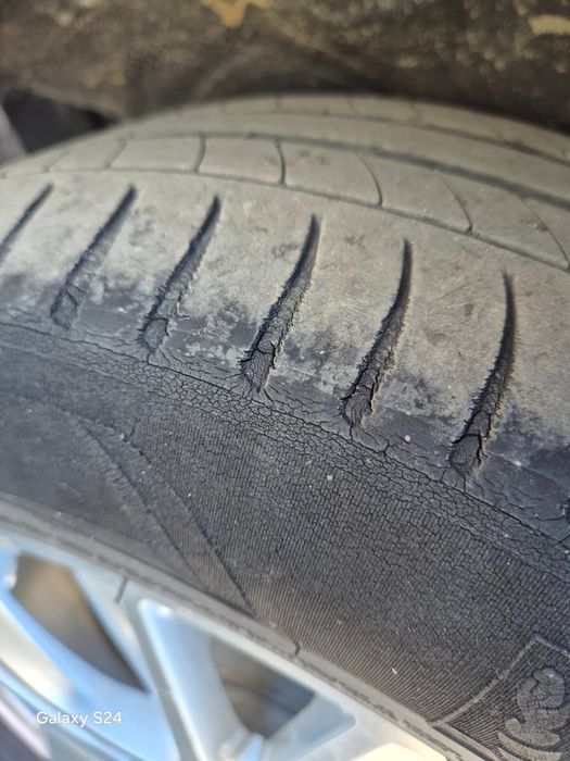 Шины Michelin R17 215×60 R 17
