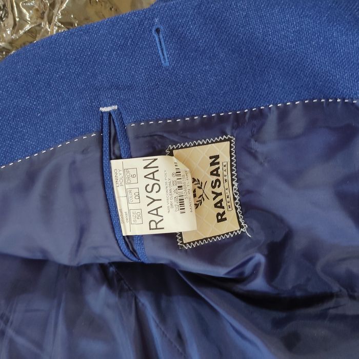 Пиджак модный мужской