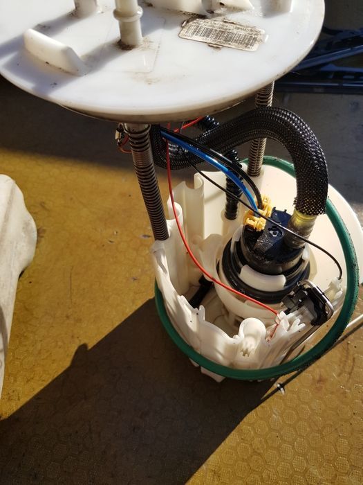 pompă motorina din rezervor opel insignia motor 2.0cdti euro 5