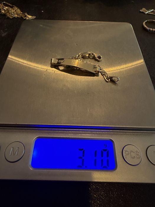 Brățară copii Aur 14 K nouă , fără etichetă
