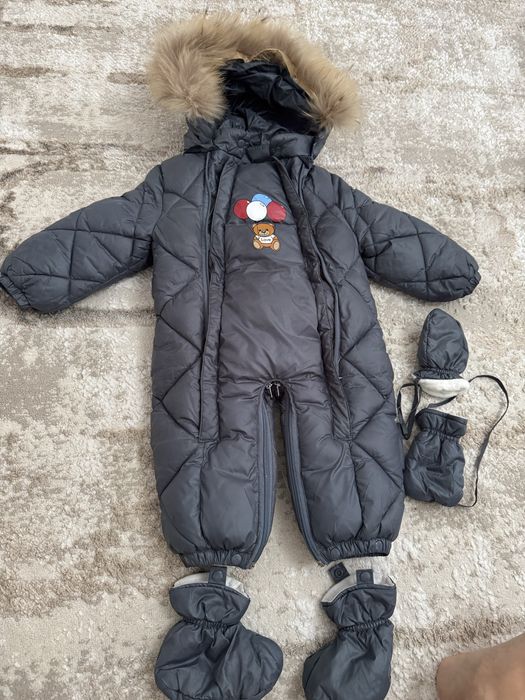 Продам детский комбинезон