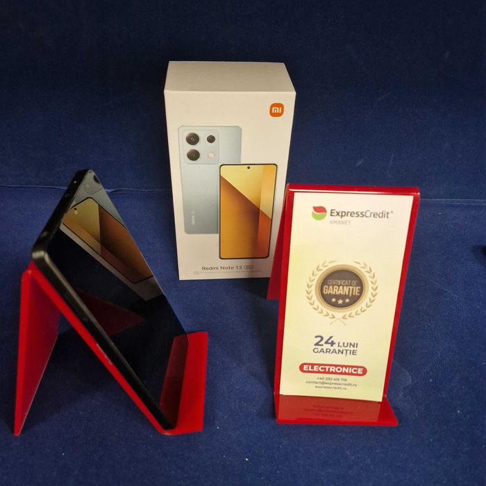 Xiaomi Redmi Note 13/5G ( B34412.1 / Ag28 Doi Baieti ) Garantie 2 ani !