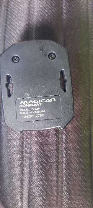 Продам шок сенсор от Magicar 909s.состояние идеалное.оригинал из компл