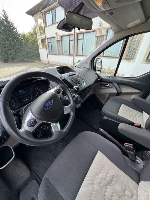 Ford Custom Tourneo/Schimb