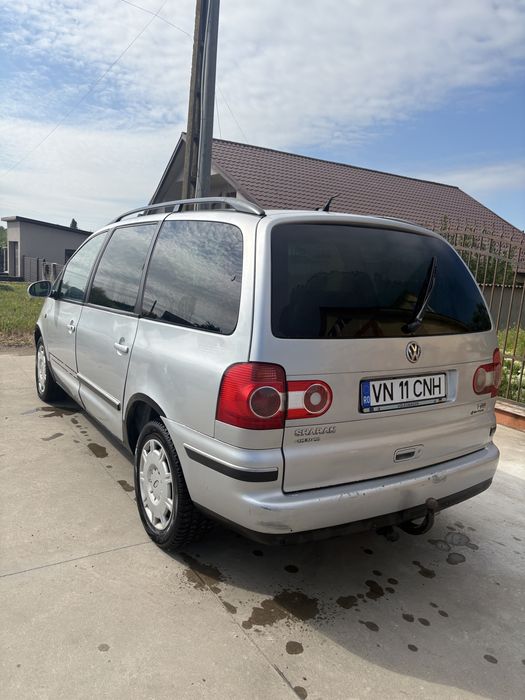 VOLKSWAGEN Sharan 2005 — imagine 4