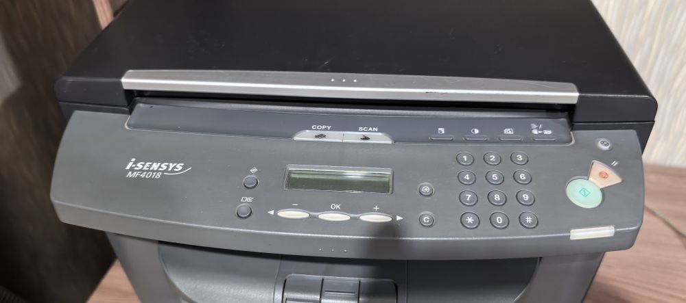 МФУ Canon MF 4018