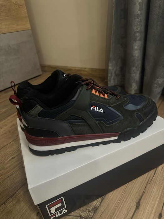 Маратонки Fila 43 номер