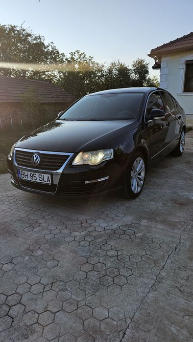 vw passat 2010 dsg