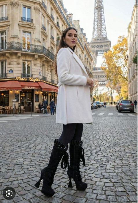 Cizme Louis Vuitton Cancan – noi, nepurtate – mărimea 36