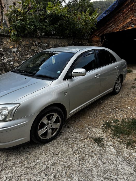 Toyota Avensis 2.0 D4D