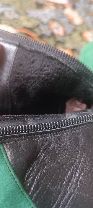 Полусапожки демисезонные