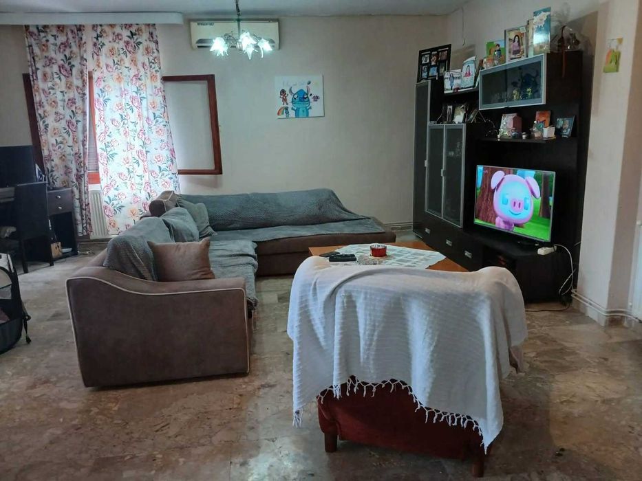 Къща в Аспровалта
